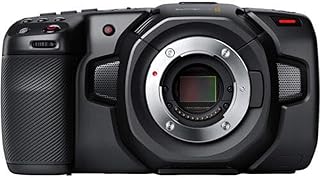 Blackmagic Design Pocket Cinema Camera 4K