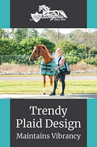 4 Kensington+Platinum+SureFit+Protective+Horses