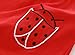 Eghunooy Baby Girls Clothes Set 2 Piece Long Sleeve Ladybug Pattern Infant Outfits (9-12 Months) Red