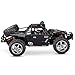 AHAHOO 1:12 Scale RC Cars 35MPH+ High Speed Off-Road Remote Control Vehicle 2.4Ghz Radio Controlled Racing Monster Trucks Rock Climber with LED Light Vision (Black) 
