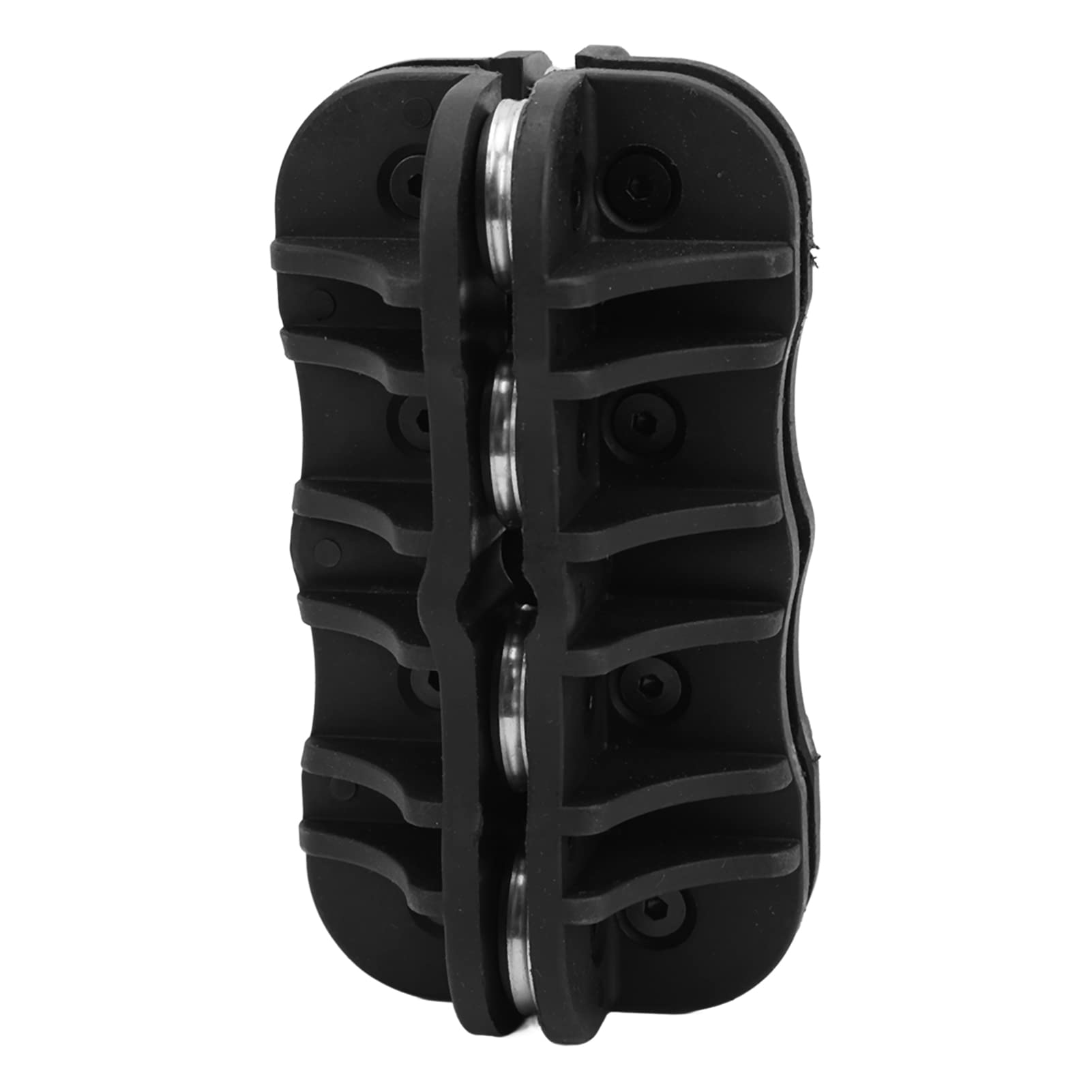 Estink 3/16 inch Handheld Tubing Straightener, Brake Line Straightening Tool, Metal Pipe Repair Tool for Automotive Fuel Lines