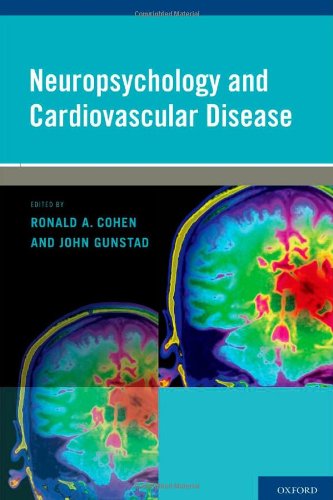 Neuropsychology and Cardiovascular Disease (Hardcover)