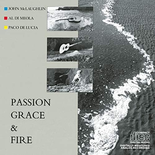 Paco de Lucia, John McLauglin, Al diMeola - Friday Night in San
