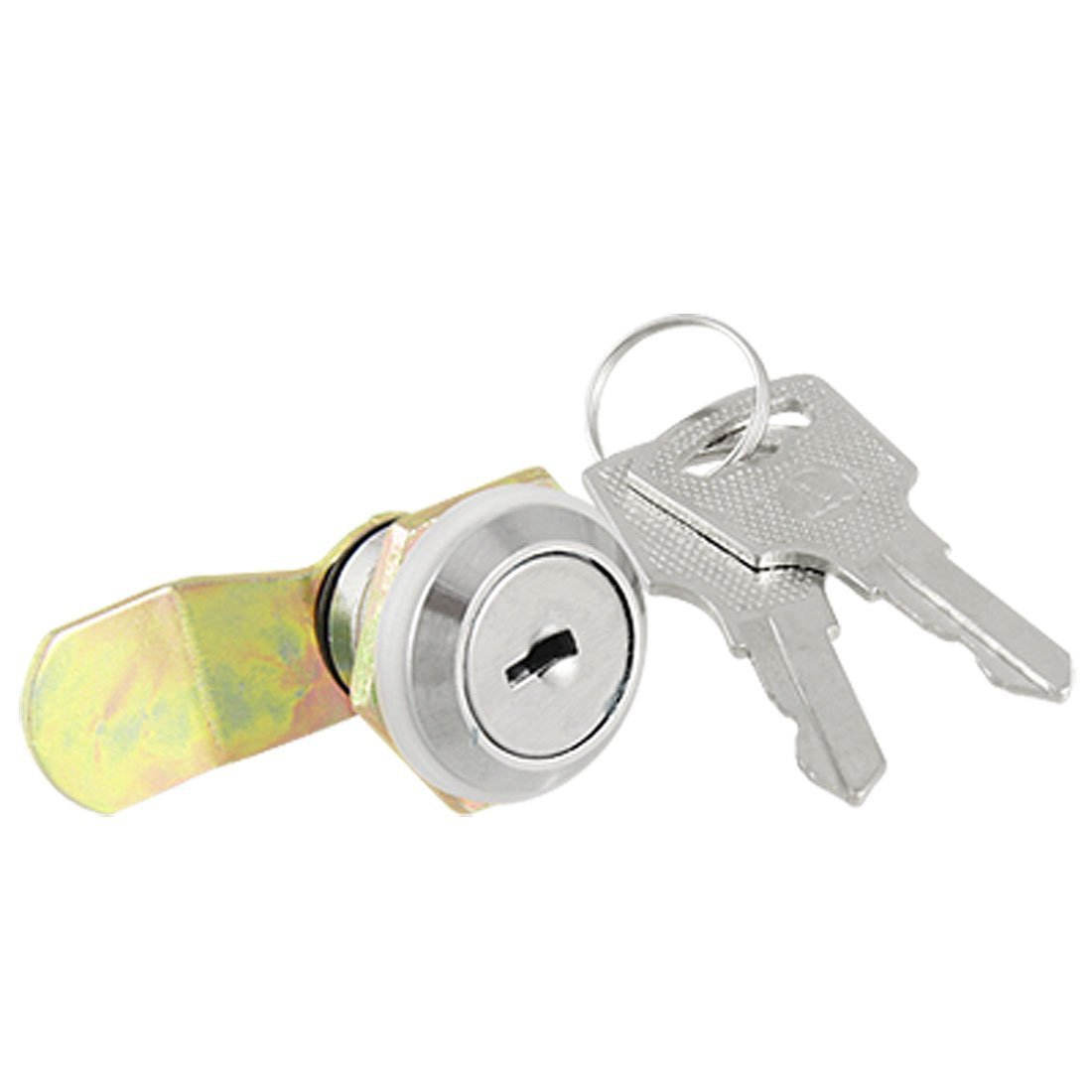 Como Mailbox Cabinet Door Metal Single Point Security Cam Lock