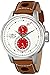 Invicta Men's 16018 S1 Rally Analog Display Japanese Quartz Brown Watch