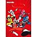 Power Rangers Ninja Steel Loot Bags 16 ct