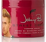 Johnny B- Street Cream- Fibrous Cream - 4.5oz