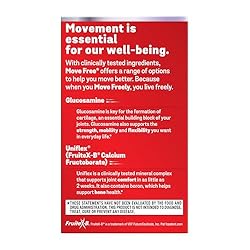 Move Free Advanced Glucosamine Chondroitin