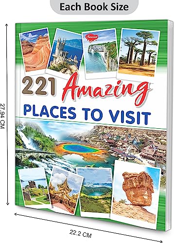 221 Amazing Places to Visit 1