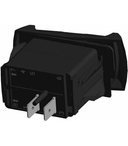 Amazon.com: Polaris GEM Key Switch Assembly, 48V, Genuine OEM Part
