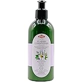 OTACI 10 Herb Rejuvenate Hair Conditioner – Vegan Conditioner with Rosemary, Chamomile & Olive Oil for Hydration, Shine, Strength & Frizz Control – Alcohol-Free (250 ml)