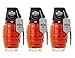 The General’s Hot Sauce Red Wave - American Grown Veteran Owned | Three 6 fl. Oz. bottles of Dead Red | All natural, gourmet hot sauce gift set in glass grenade bottle. Made in USA