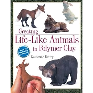 Creating Life-Like Animals in Polymer Clay