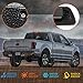 ISSYAUTO 2009-2014 150 3rd Brake Light LED Third Brake Light, DOT Certified