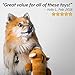 Livin' Well Dog Toys and Puppy Toys - 11 Piece Value Dog Toy Variety Pack with Dog Chew Toys and Teething Toys