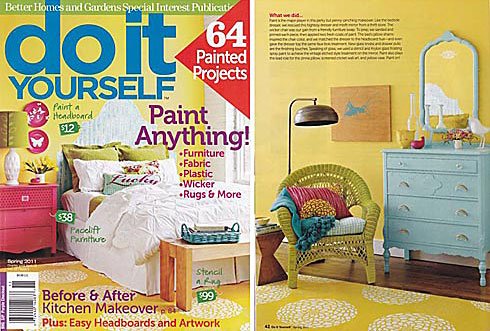 Flower Stencil Zinnia Grande size XSM - Reusable wall stencils better than wall decals