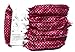 Epic Wave Hair Rollers No Heat Natural Hair Curlers - Soft Rollers Heatless Curlers Night Rollers - 30 Pack Hair Rollers Plus 2 Bonus Curly Hair Styling Tools To Help Curls For Long Hair