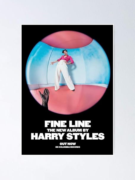 Amazon Com Harry Styles Fine Line New 19 Poster Album Cover Perfect For Bedroom Living Room Office Home Decor No Frame Board 11x17 16x24 24x36 Inch Posters Prints Amazon Com Harry Styles Fine Line New 19 Poster Album Cover Perfect For Bedroom Living Room Office Home Decor No Frame Board 11x17 16x24 24x36 Inch Posters Prints