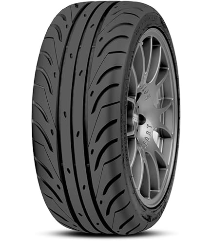 Amazon.com: Toyo Tires PXR8R 205/50ZR15 89W XL : Automotive