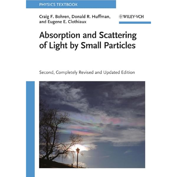 語学+参考書 Absorption and Scattering of Light Amazon.com: Absorption and Scattering of Light