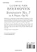 Symphony No. 7 (Dover Miniature Scores: Orchestral)