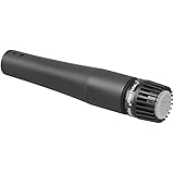 Pyle-Pro PDMIC78 Professional Moving Coil Dynamic Handheld Microphone