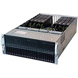 Supermicro SuperServer 4028GR-TR2 Barebone System - 4U Rack-mountable - Intel C612 Chipset - Socket R3 LGA-2011 - 2 x Processor SYS-4028GR-TR2