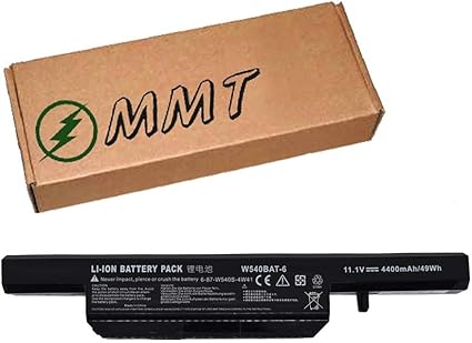 Amazon Pse認定済 保険加入済み マウスコンピューター Mouse Computer Clevo 新品 W540bat 6 互換バッテリー Mmt バッテリー 通販