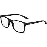 Calvin Klein Eyeglasses CK 19573 N 001 Matte Black