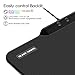 Blade Hawks LED Gaming Mouse Pad W RGB Breathing Lighting, Large USB Hard Computer Mousepad Mice Mat for Gamer, Waterproof, 14″ x 10.5″