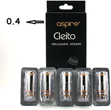 5Pcs Auth(entic As)p1re CL/3ito O.40h#m
