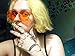 JOJO'S SECRET Oversized Square Sunglasses Metal Frame Flat Top Sunglasses JS009 (Gold/Transparent Red+Gold/Pink, 2.48)