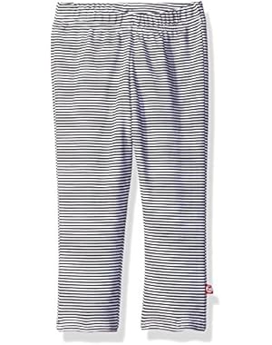 Baby Girls' Stripe Skinny Legging