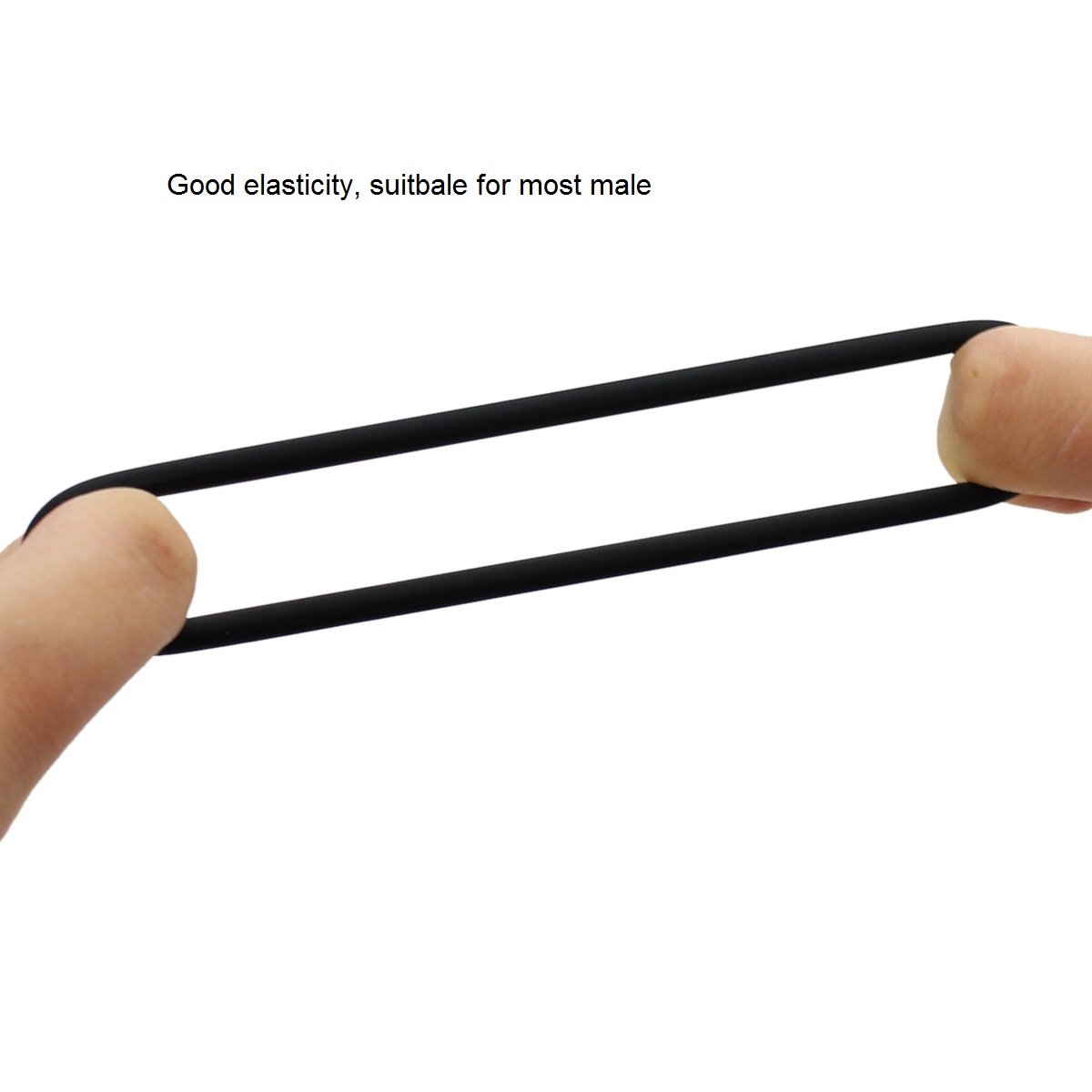 James Love Penisringe PREMIUM Medizinisches Silikon Cockring & Hodenringe für harte und lange Erektion, Sexspielzeug für Männer zur Potenzsteigerung