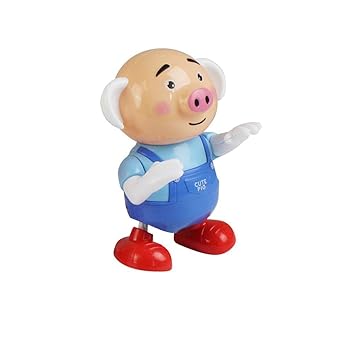 dancing pig toy