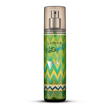 Buy Layer R Wottagirl Spell Bound Body Splash 135ml Online At Low Prices In India Amazon In