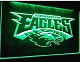 Philadelphia Eagles LED Neon Light Sign