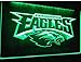 Philadelphia Eagles LED Neon Light Sign