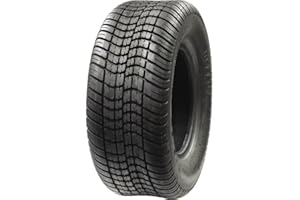 Ocelot WG02 205/65-10 Golf Cart Tire – 4-Ply Durable, Tubeless, Non-Directional Tread, Long-Lasting Performance & Versatile All-Terrain Ride
