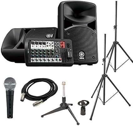 all in one pa system