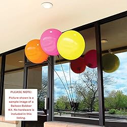 Balloon Bobber - Seamed Reusable Helium Free