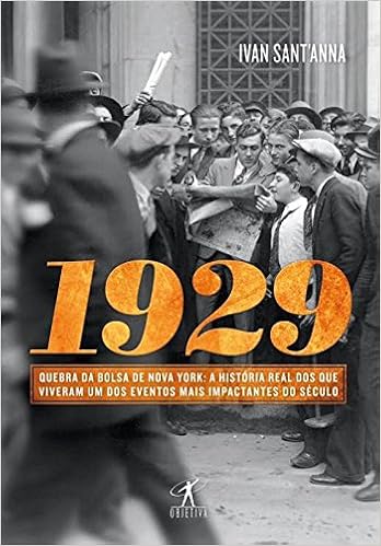 Resultado de imagem para 1929 crash livro alexandre