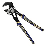 IRWIN VISE-GRIP Adjustable Pliers, Plumbing, Tongue