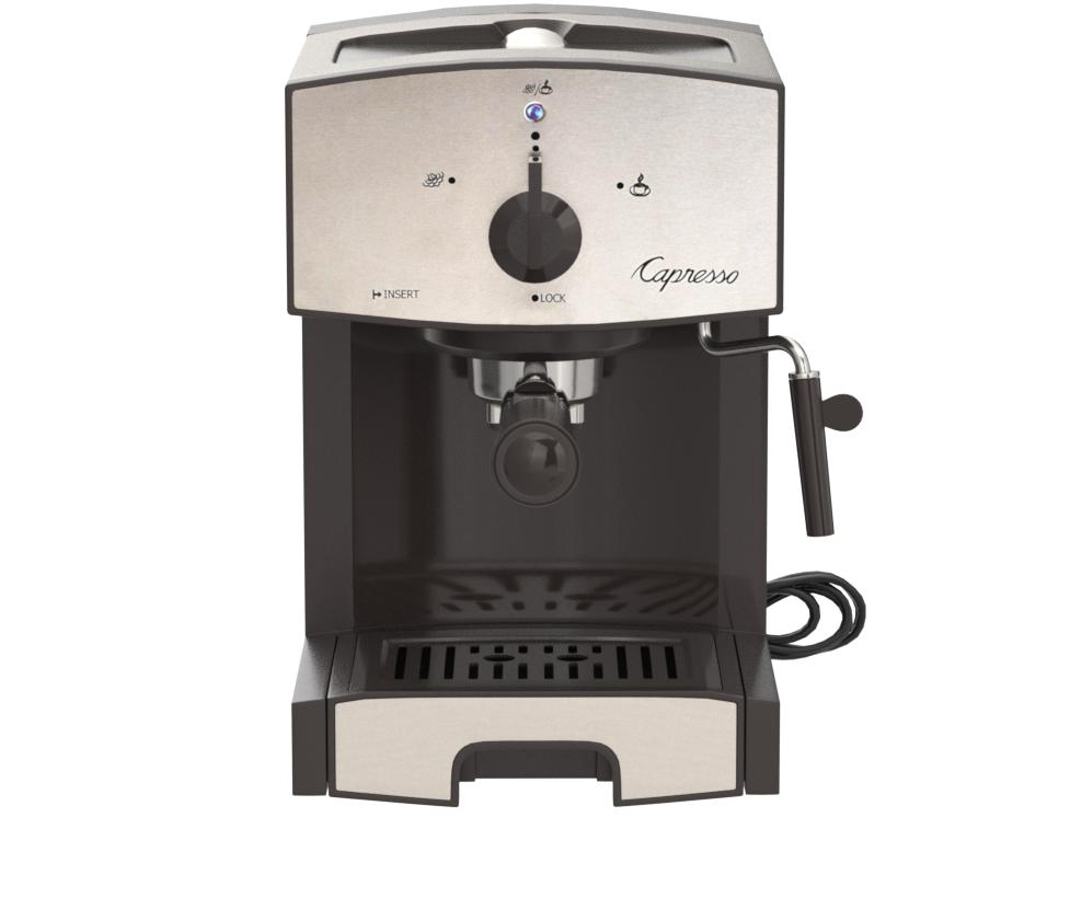 Capresso EC50 Stainless Steel Pump 