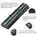 OMBAR HP MU06 MU09 Notebook Battery for HP Compaq Presario CQ62 CQ56 CQ57,Pavilion DM4 G62 G6 G7 G72 G4 G42 G56 CQ42, fits P/N 593553-001 593554-001 WD549AA WD548AA