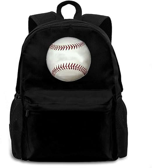 Baseball Adult Backpack Mochilas Tipo Casual Ropa