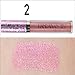 Matte Lipstick , Vanvler Waterproof Long Lasting Liquid Charming Lipstick Shimmer Velvet Makeup Lip Gloss (#2)