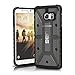 UAG Samsung Galaxy S6 Edge Plus [5.7-inch Screen] Feather-Light Composite [ASH] Military Drop Tested Phone Case