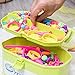 SMITCO Pop Beads Jewelry Making Kit for Kids - Toddler Jewelry Bead Set - Snap Together Over 700 Colorful Linking or Interlocking Beading Pops to Make Necklaces, Bracelets, Rings and Headbands