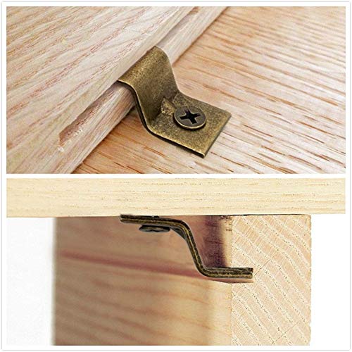 Table Top Fasteners With Screws,Heavy Duty Z Table Top Connectors 40